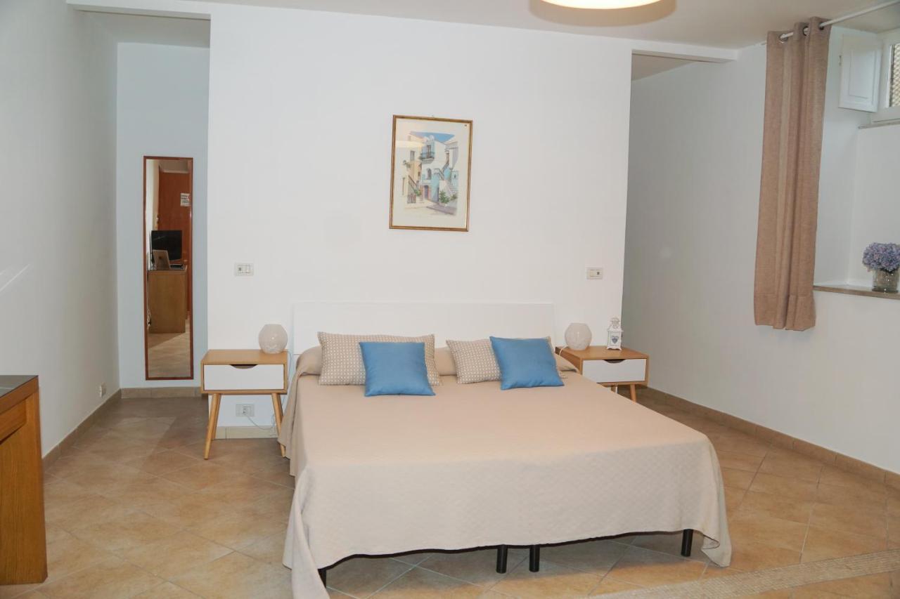 Il Glicine Hotel Sorrento Exterior photo