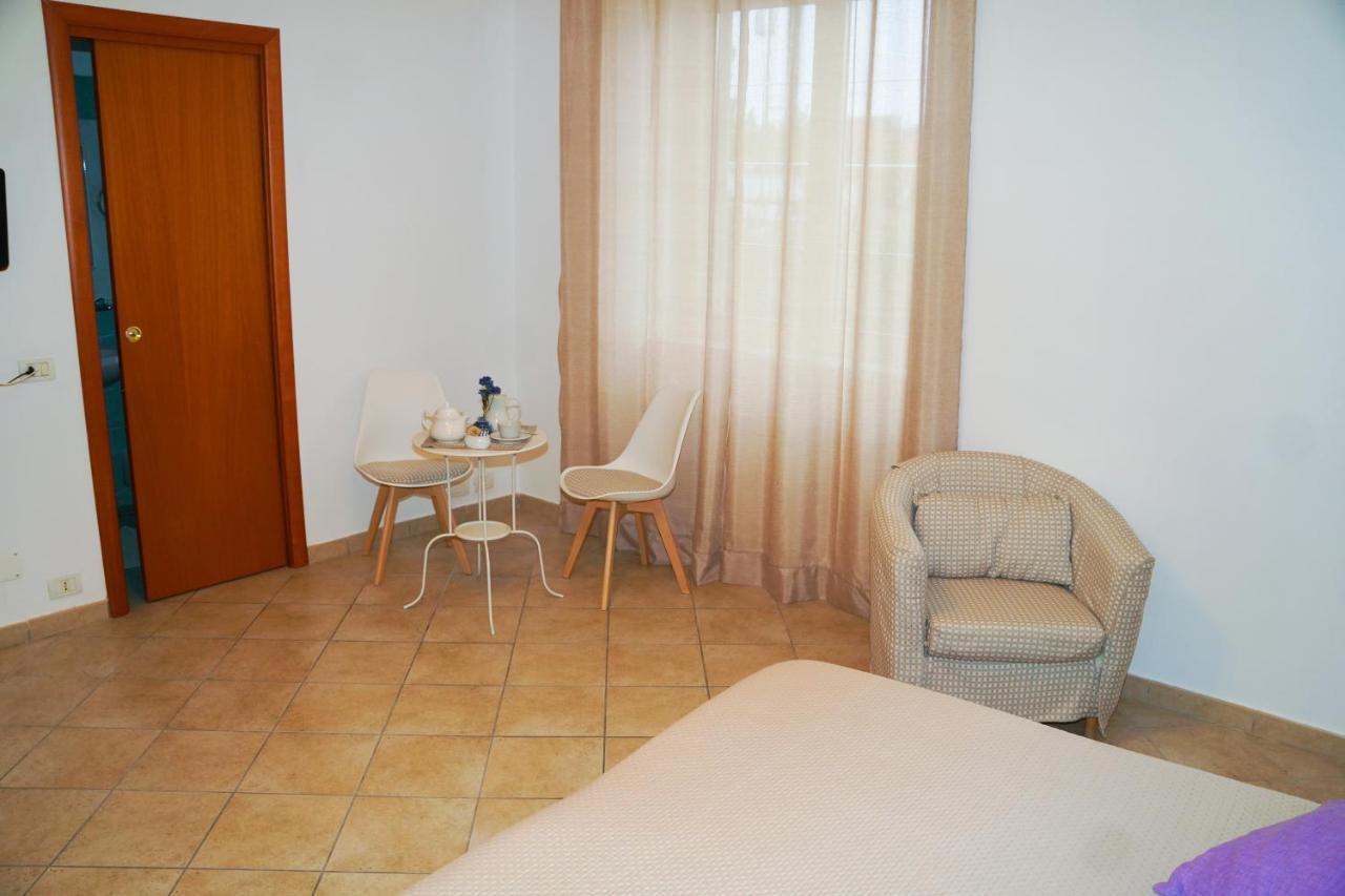 Il Glicine Hotel Sorrento Exterior photo