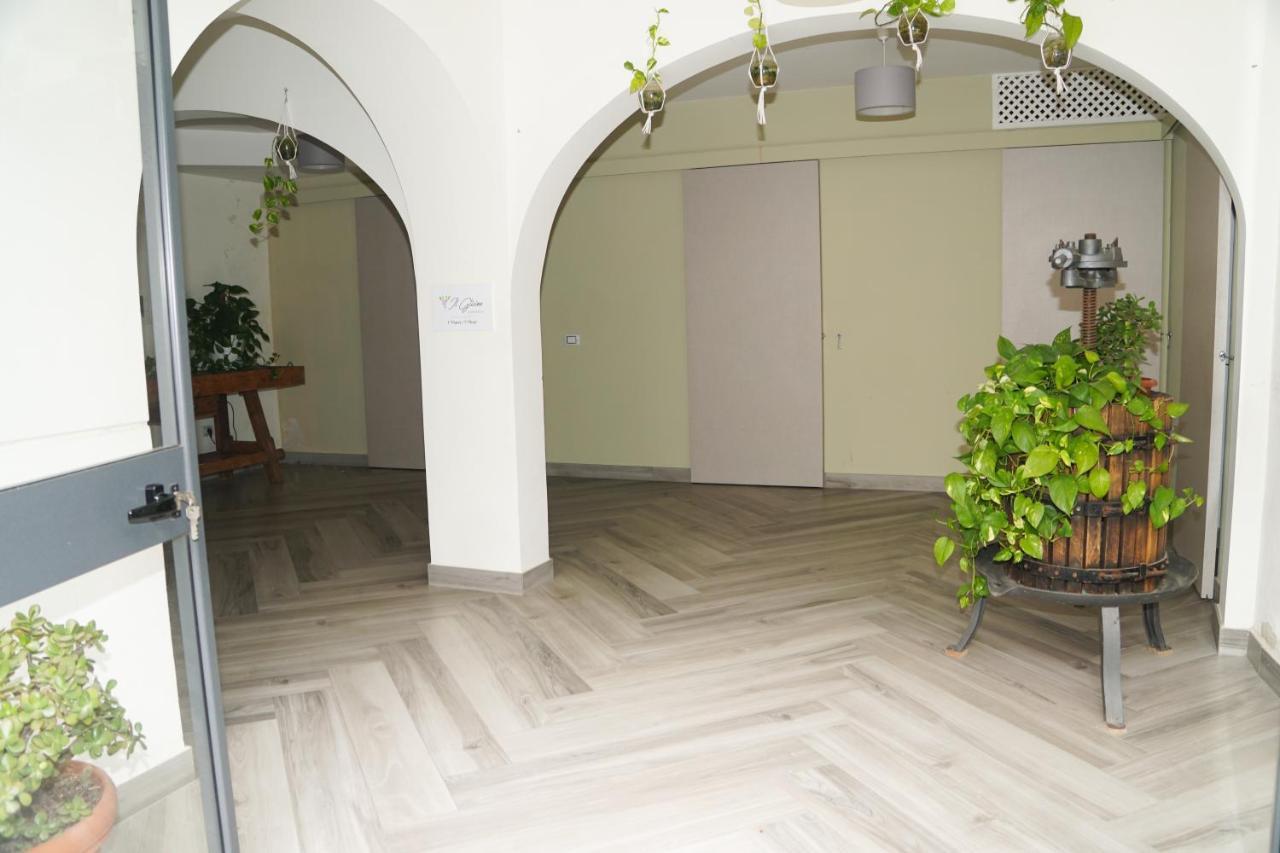 Il Glicine Hotel Sorrento Exterior photo