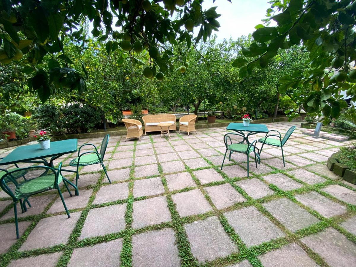 Il Glicine Hotel Sorrento Exterior photo