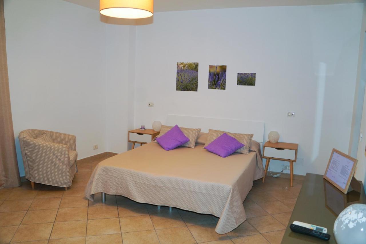Il Glicine Hotel Sorrento Exterior photo