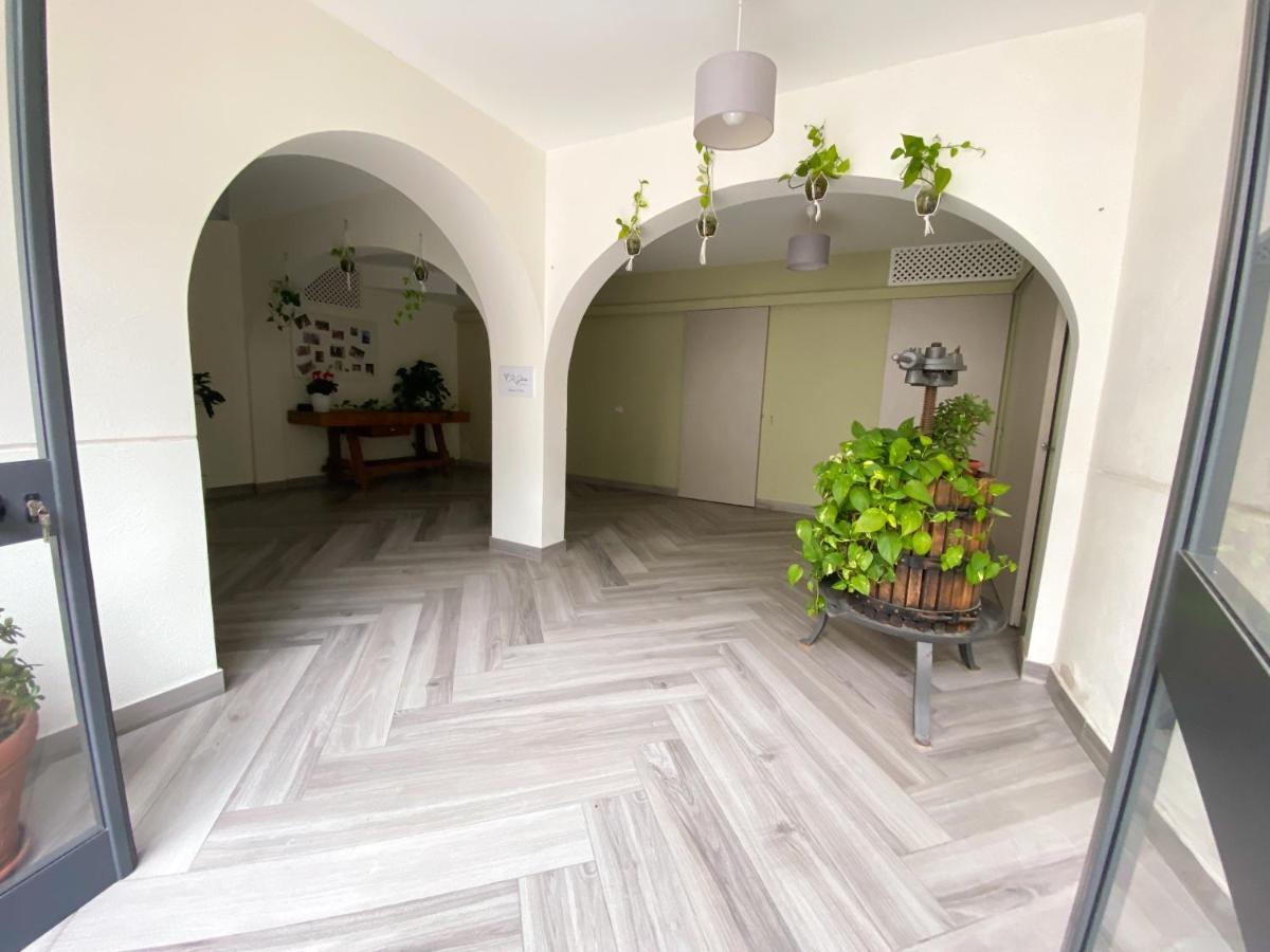 Il Glicine Hotel Sorrento Exterior photo