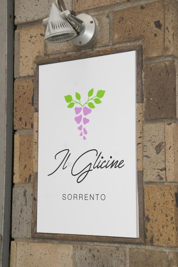 Il Glicine Hotel Sorrento Exterior photo